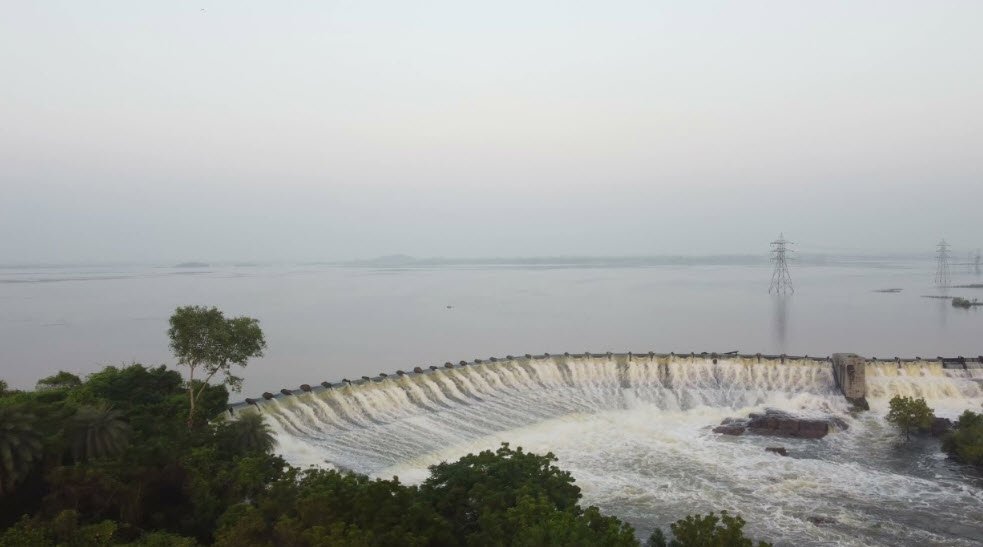 Maduranthakam Lake